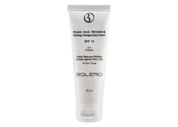 کرم روز کلاژن ضد چروک و استحکام بخش قوی پوست با SPF 15