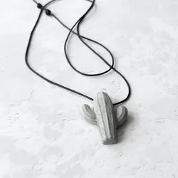 گردن آویز کاکتوس