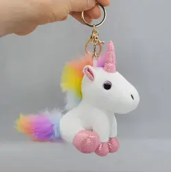 جاکلیدی یونیکورن پولیشی چشم تیله ای