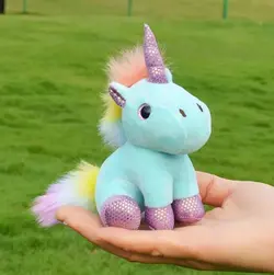 جاکلیدی یونیکورن پولیشی چشم تیله ای