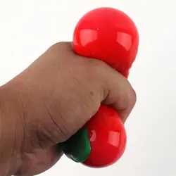 فیجت خامه ای توت فرنگی