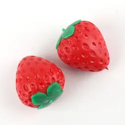 فیجت خامه ای توت فرنگی