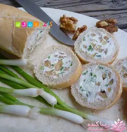 اسنک سالاد الویه