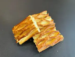 اشترودل پنیری