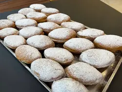 شیرینی قایقی