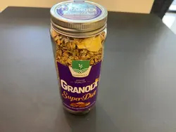 گرانولا سوپر رژیمی
