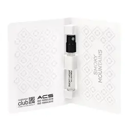 تستر ادوپرفیوم مردانه مدل SMOKY MOUNTAINS