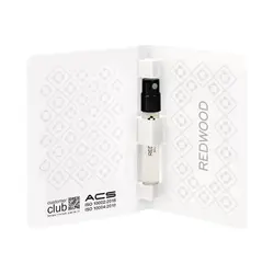 تستر ادوپرفیوم مردانه مدل REDWOOD فرگرنس 2 میلی لیتر