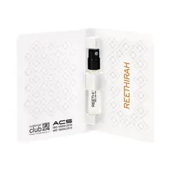 تستر ادوپرفیوم زنانه مدل REETHI RAH فرگرنس 2 میلی لیتر