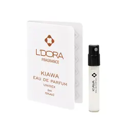 تستر ادوپرفیوم زنانه و مردانه مدل KIAWA فرگرنس 2 میلی لیتر