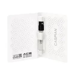 تستر ادوپرفیوم مردانه مدل CASPIAN فرگرنس 2 میلی لیتر