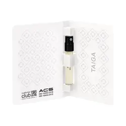 تستر ادوپرفیوم مردانه مدل TAIGA فرگرنس 2 میلی لیتر