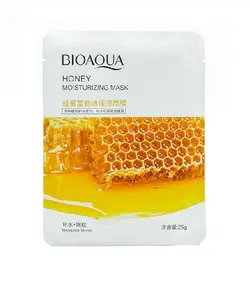 ماسک ورقه ای عسل بیوآکوا 25 گرم