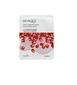 ماسک ورقه ای انار بیوآکوا 25 گرم