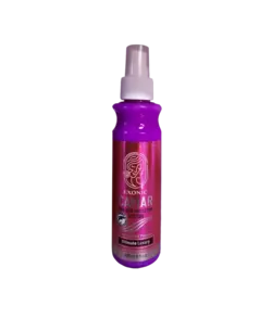 لوسیون محافظ حرارتی مو حاوی عصاره خاویار