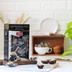 ترافل برنا 40 عددی کنجد