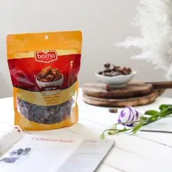 حبه خرما برنا 500 گرمی