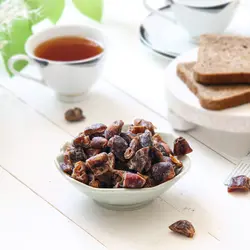 حبه خرما برنا 500 گرمی