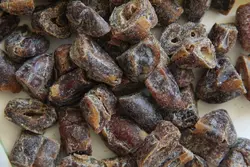 حبه خرما برنا 500 گرمی