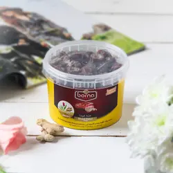 حبه خرما برنا با طعم زنجبیل