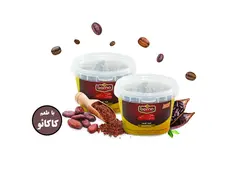 حبه خرما برنا با طعم کاکائو