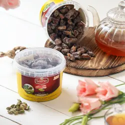 حبه خرما برنا با طعم هل