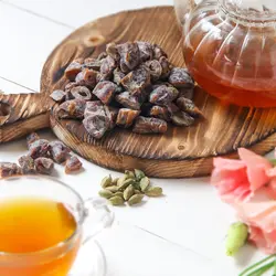 حبه خرما برنا با طعم هل