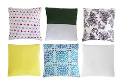 کوسن چهار فصل 40*40 بروجرد طرح گوناگون