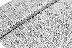 پارچه لباسی 100% پنبه بروجرد عرض 160 طرح لیدیانا کد 03