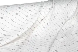 پارچه لباسی 100% ویسکوز بروجرد عرض 150 طرح درین رنگ 01