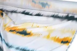 پارچه لباسی 100% ویسکوز بروجرد عرض 150 طرح لاوینا رنگ 02