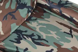 پارچه لباسی پلی استر ویسکوز بروجرد عرض 150 طرح استتار نزاجا کد 01