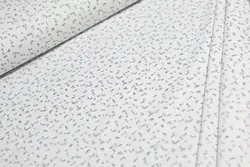 پارچه لباسی پلی استر ویسکوز بروجرد عرض 150 طرح ایون کد 01