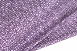 پارچه لباسی پلی استر ویسکوز عرض 150 بروجرد طرح تیرداد کد 10