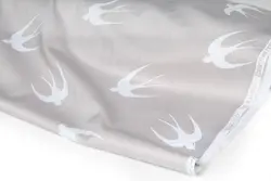 پارچه لباسی پنبه ویسکوز عرض 145 بروجرد طرح پرستو رنگ 03