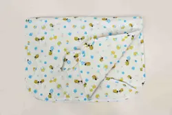 ست لحاف گلدوزی کودک و نوزادی هفت تکه بروجرد طرح چیکن رنگ 08