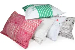 بالش الیاف چهل تکه بروجرد طرح گوناگون کد 22