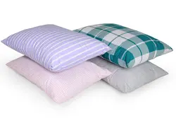 بالش الیاف مدیوم بروجرد طرح گوناگون کد 22