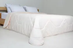 لحاف تک بزرگسال دو نفره 180 بروجرد طرح سلنا رنگ 01