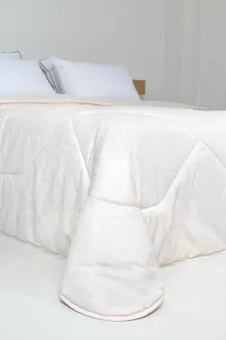 لحاف تک بزرگسال دو نفره 180 بروجرد طرح سلنا رنگ 01