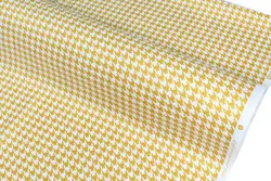 پارچه لباسی 100% پنبه بروجرد عرض 160 طرح پید دپل کد 04