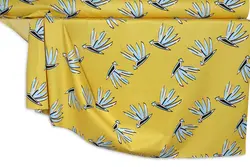 پارچه لباسی 100% پنبه بروجرد عرض 160 طرح لوکا کد 01