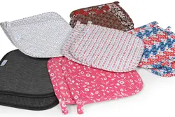 دستگیره ظروف التراسونيک دو تکه بروجرد طرح گوناگون رنگ 22