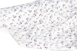 پارچه چادری پلی استر ویسکوز بروجرد عرض 110 طرح مهلا رنگ 03