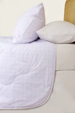 ست لحاف بزرگسال پنبه دوز دو نفره سه تکه 180 بروجرد طرح ژپتو رنگ 04