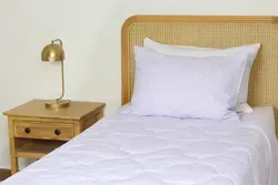 ست لحاف بزرگسال یک نفره دو تکه 90 بروجرد طرح ژپتو رنگ 04