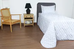 ست لحاف بزرگسال یک نفره سه تکه 90 بروجرد طرح آلباتروس1 رنگ 01