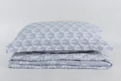 ست لحاف بزرگسال یک نفره سه تکه 90 بروجرد طرح آلباتروس1 رنگ 01