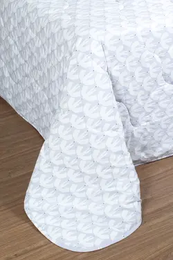 ست لحاف بزرگسال یک نفره سه تکه 90 بروجرد طرح آلباتروس1 رنگ 01