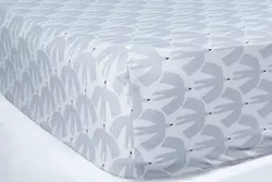 ست لحاف بزرگسال یک نفره سه تکه 90 بروجرد طرح آلباتروس1 رنگ 01